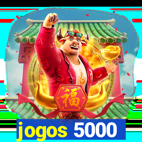 jogos 5000
